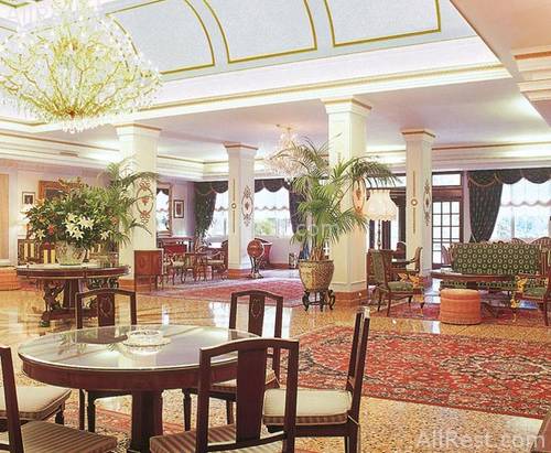Abano Grand Hotel 15